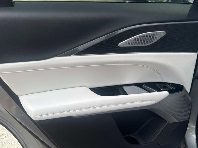used 2024 Cadillac LYRIQ car, priced at $48,500