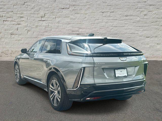 used 2024 Cadillac LYRIQ car, priced at $48,500