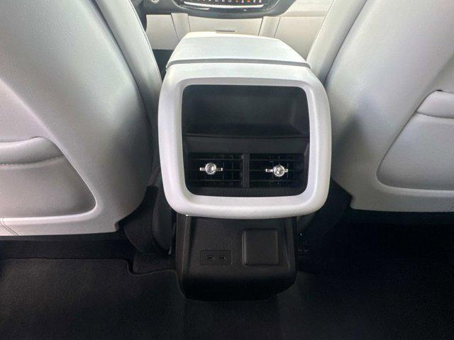 used 2024 Cadillac LYRIQ car, priced at $48,500