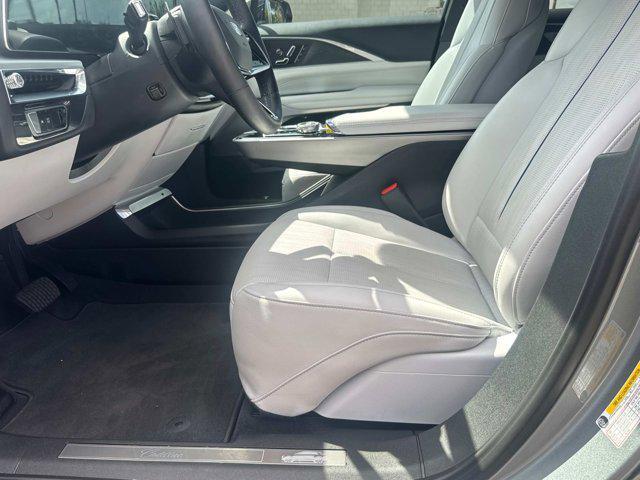 used 2024 Cadillac LYRIQ car, priced at $48,500
