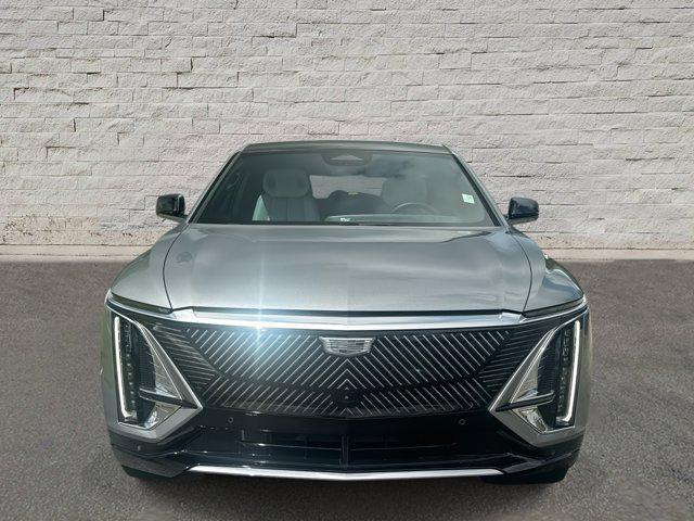 used 2024 Cadillac LYRIQ car, priced at $48,500
