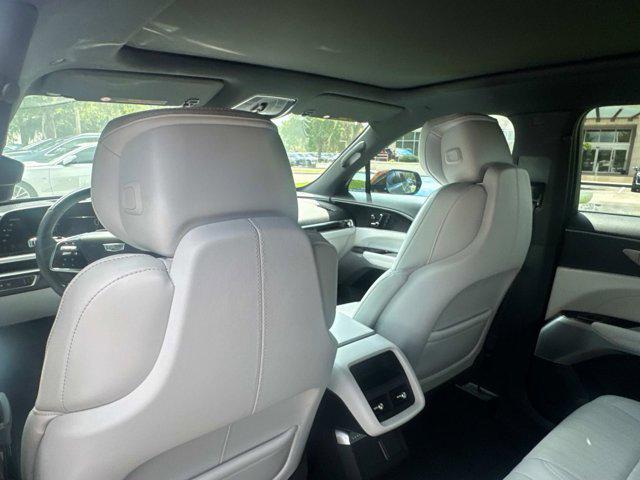 used 2024 Cadillac LYRIQ car, priced at $48,500