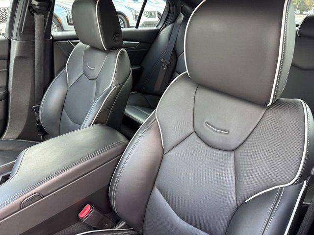 used 2023 Cadillac CT5-V car, priced at $83,991