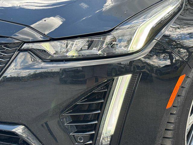 used 2023 Cadillac CT5-V car, priced at $83,991