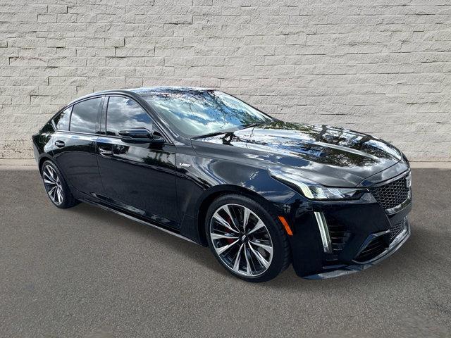 used 2023 Cadillac CT5-V car, priced at $83,991