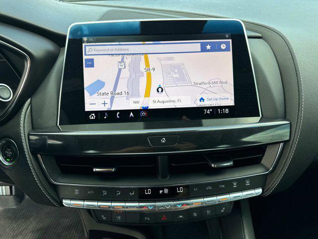 used 2023 Cadillac CT5-V car, priced at $83,991