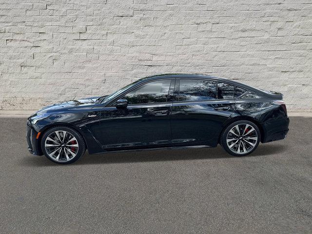 used 2023 Cadillac CT5-V car, priced at $83,991