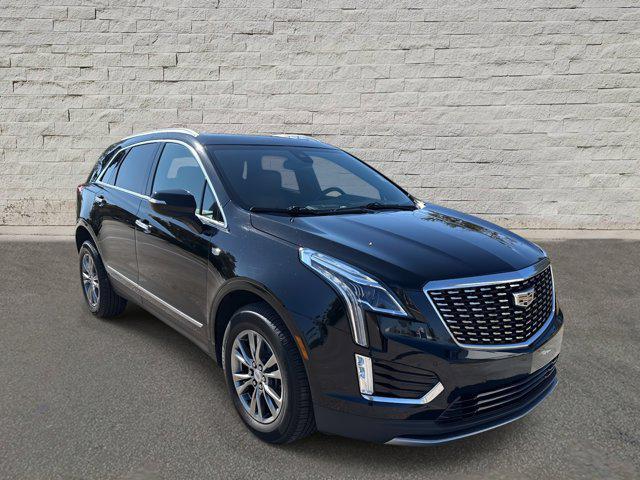 used 2021 Cadillac XT5 car, priced at $26,995