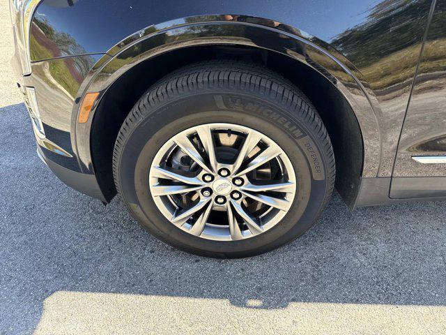 used 2021 Cadillac XT5 car, priced at $26,995