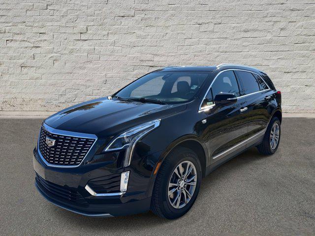 used 2021 Cadillac XT5 car, priced at $26,995