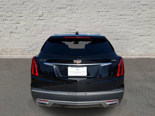 used 2021 Cadillac XT5 car, priced at $26,995