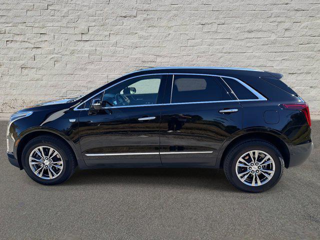 used 2021 Cadillac XT5 car, priced at $26,995