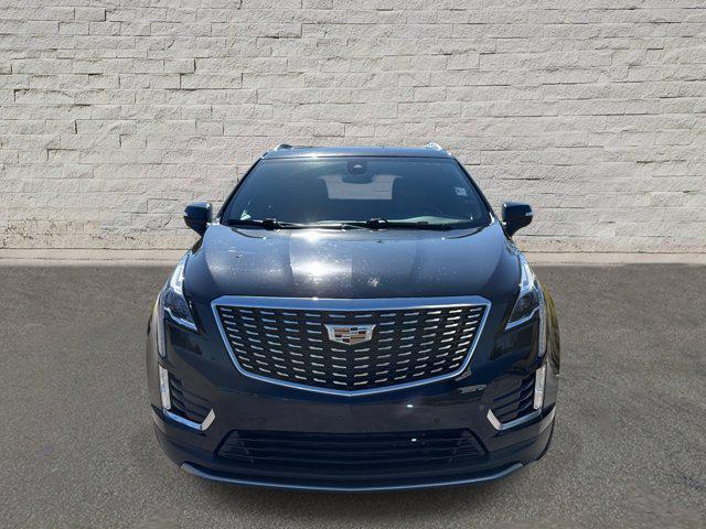 used 2021 Cadillac XT5 car, priced at $26,995