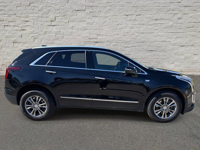 used 2021 Cadillac XT5 car, priced at $26,995
