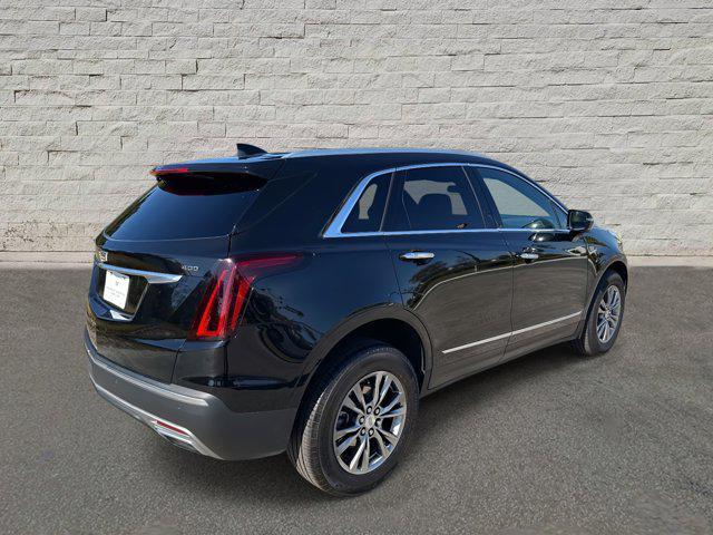 used 2021 Cadillac XT5 car, priced at $26,995