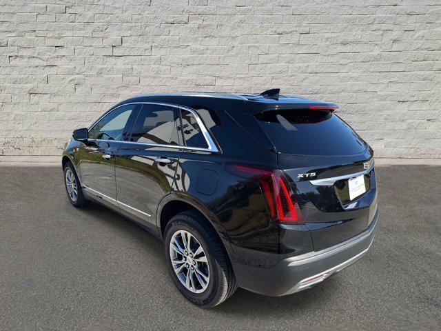 used 2021 Cadillac XT5 car, priced at $26,995