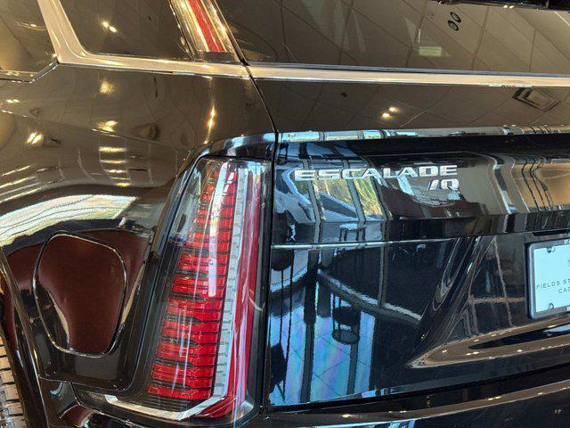 new 2025 Cadillac Escalade car, priced at $151,985