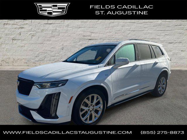 used 2020 Cadillac XT6 car, priced at $27,595