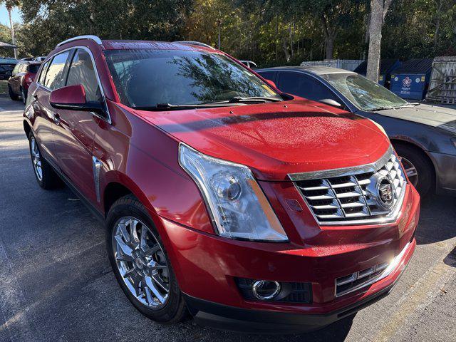 used 2014 Cadillac SRX car, priced at $12,500
