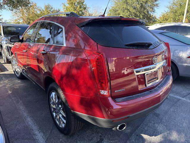 used 2014 Cadillac SRX car, priced at $12,500