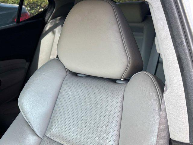 used 2017 Acura TLX car, priced at $16,900
