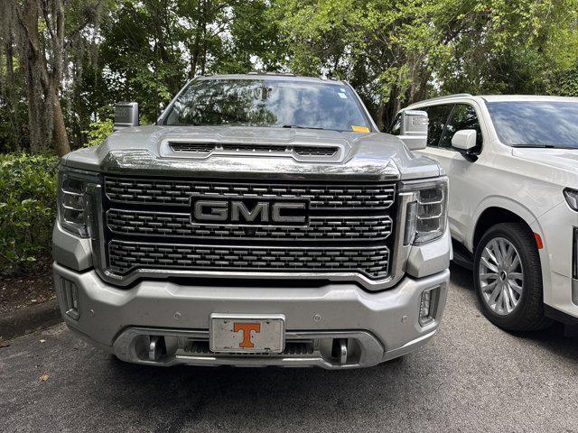 used 2020 GMC Sierra 3500 car, priced at $60,995