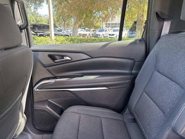 used 2025 Chevrolet Traverse car, priced at $34,990