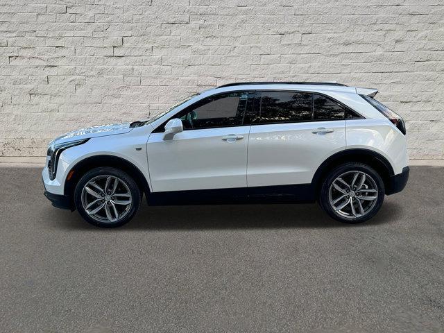 used 2020 Cadillac XT4 car, priced at $28,950