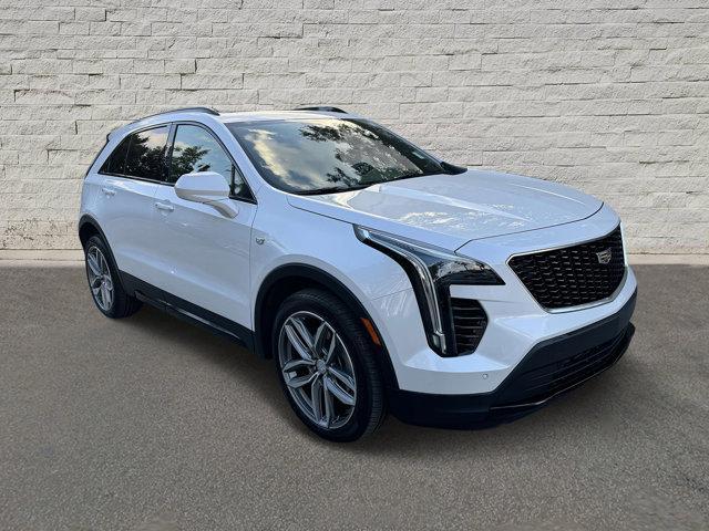 used 2020 Cadillac XT4 car, priced at $28,950