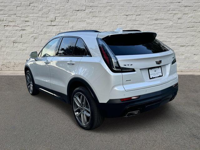 used 2020 Cadillac XT4 car, priced at $28,950