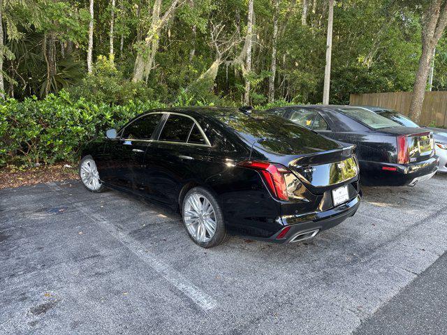 used 2023 Cadillac CT4 car, priced at $29,990