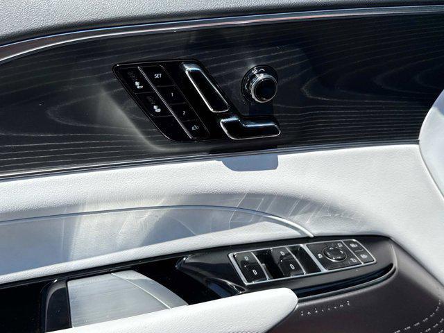 new 2025 Cadillac LYRIQ car, priced at $62,210
