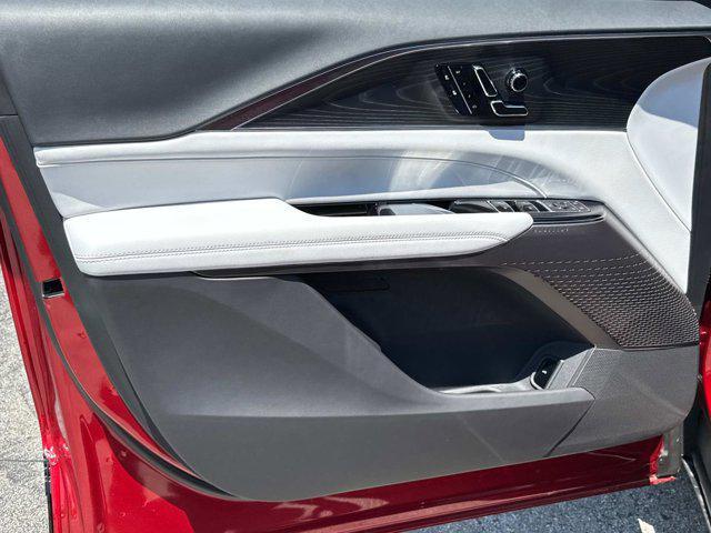 new 2025 Cadillac LYRIQ car, priced at $62,210