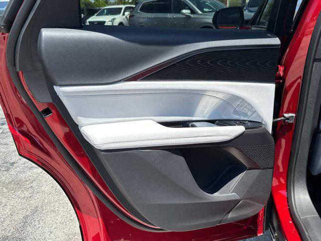 new 2025 Cadillac LYRIQ car, priced at $62,210