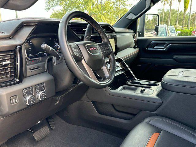 used 2024 GMC Sierra 2500 car, priced at $74,900