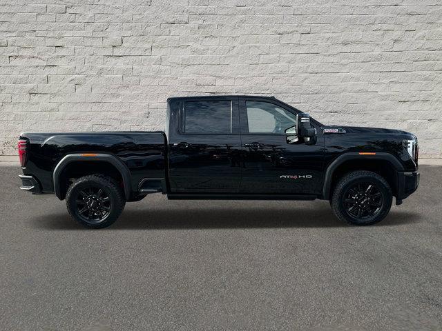 used 2024 GMC Sierra 2500 car, priced at $74,900