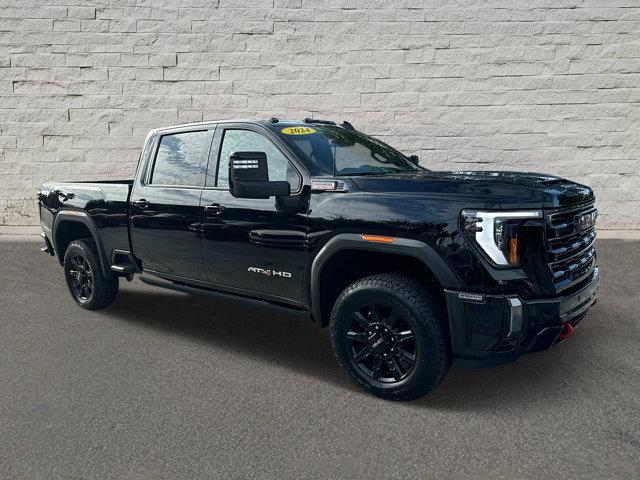 used 2024 GMC Sierra 2500 car, priced at $74,900