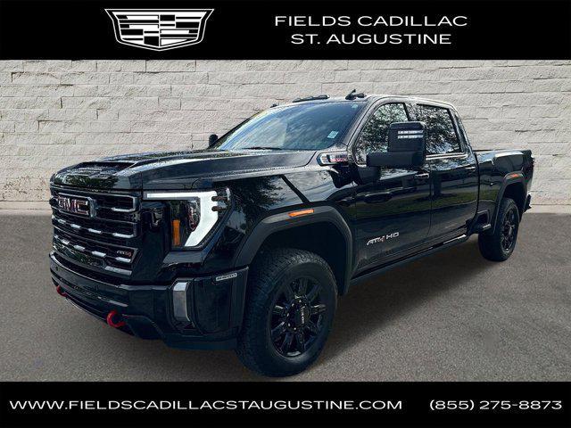 used 2024 GMC Sierra 2500 car, priced at $74,900