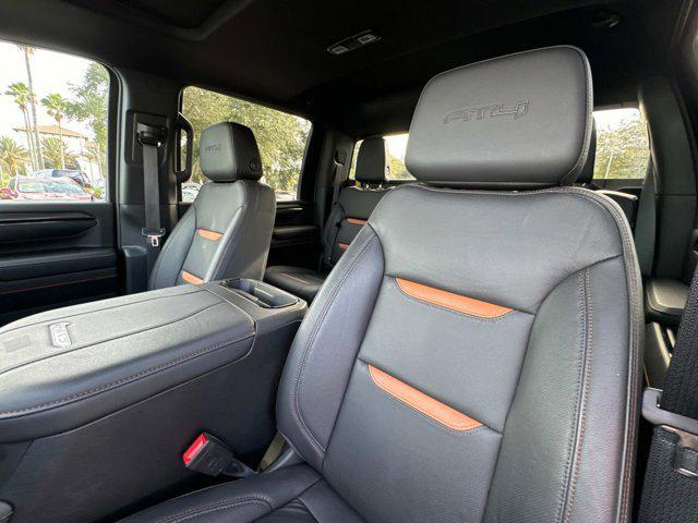 used 2024 GMC Sierra 2500 car, priced at $74,900