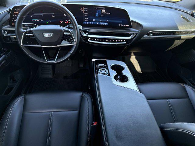 used 2024 Cadillac LYRIQ car, priced at $34,495