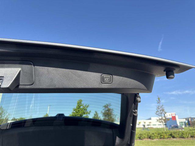 used 2024 Cadillac LYRIQ car, priced at $34,495