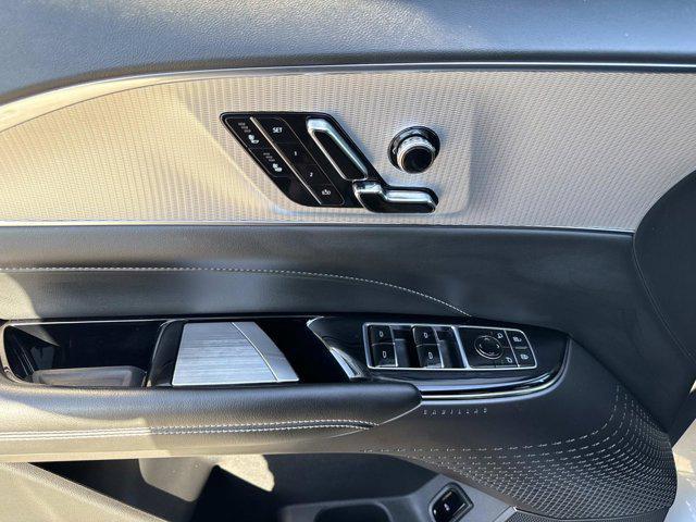 used 2024 Cadillac LYRIQ car, priced at $34,495