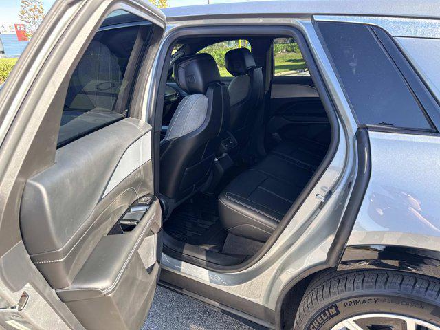 used 2024 Cadillac LYRIQ car, priced at $34,495