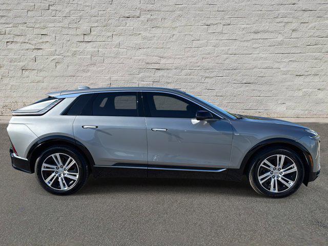 used 2024 Cadillac LYRIQ car, priced at $34,495