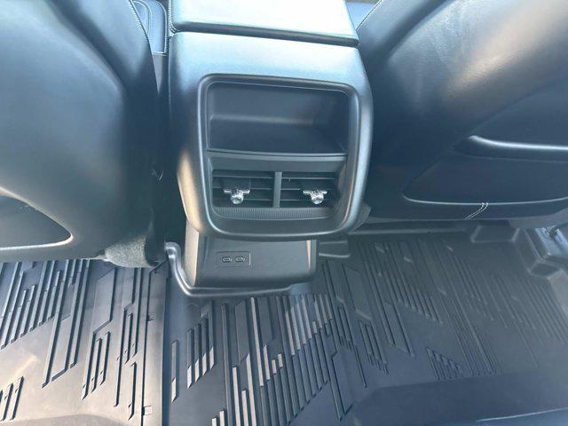 used 2024 Cadillac LYRIQ car, priced at $34,495