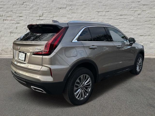 new 2025 Cadillac XT4 car, priced at $43,085