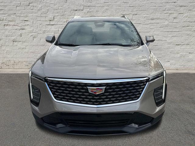 new 2025 Cadillac XT4 car, priced at $43,085