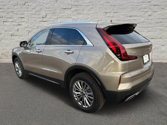 new 2025 Cadillac XT4 car, priced at $43,085