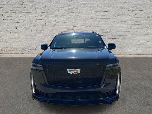 used 2024 Cadillac Escalade car, priced at $89,995