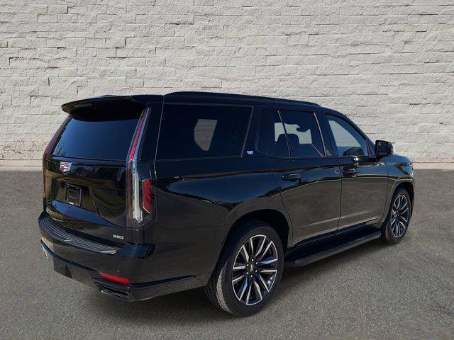 used 2024 Cadillac Escalade car, priced at $89,995